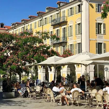 A 4 Minutes De La Dans Le Quartier Nice