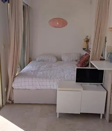 Apartment A 4 Minutes De La Dans Le Quartier Nice