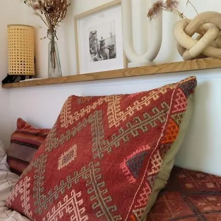 A 4 Minutes De La Dans Le Quartier Διαμέρισμα Νίκαια