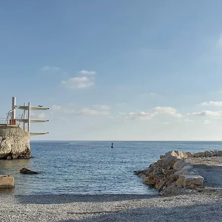 A 4 Minutes De La Dans Le Quartier * Νίκαια